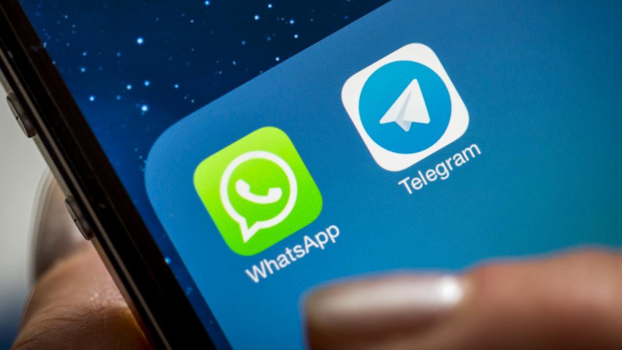 Telegram vs WhatsApp